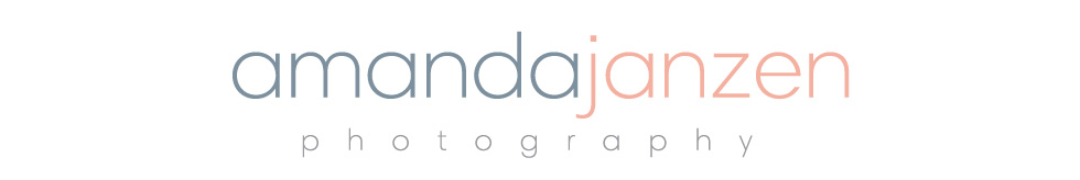 Amanda Janzen Photography, Central Kansas Photographer – Newborn, Maternity, Family, High School Seniors logo